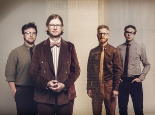 Public Service Broadcasting North American Tour 2025