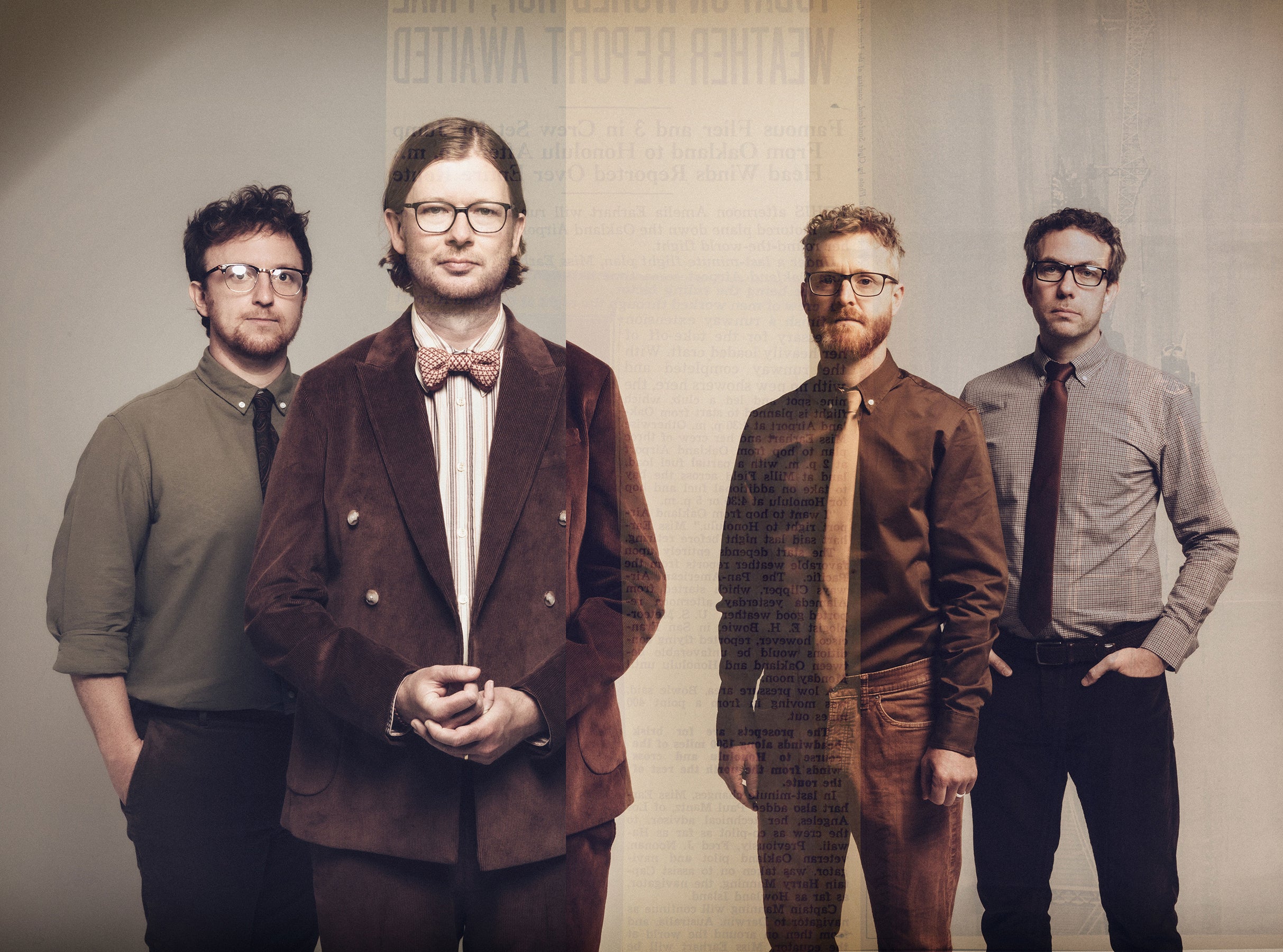 Public Service Broadcasting - North American Tour 2025 