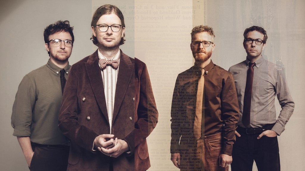 Hotels near Public Service Broadcasting Events