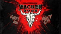Wacken Open Air 2026 - 29.07. - 01.08.2026
