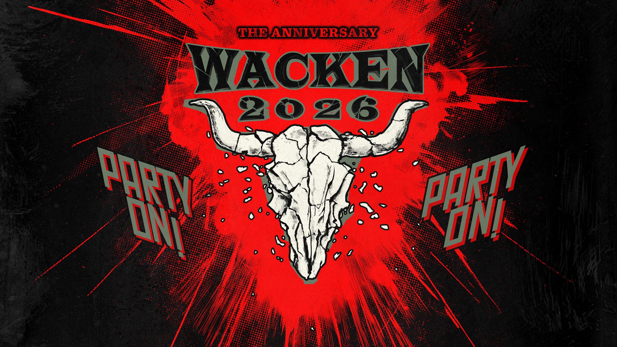 Wacken Open Air concerts and tour dates | GlobalGigMap