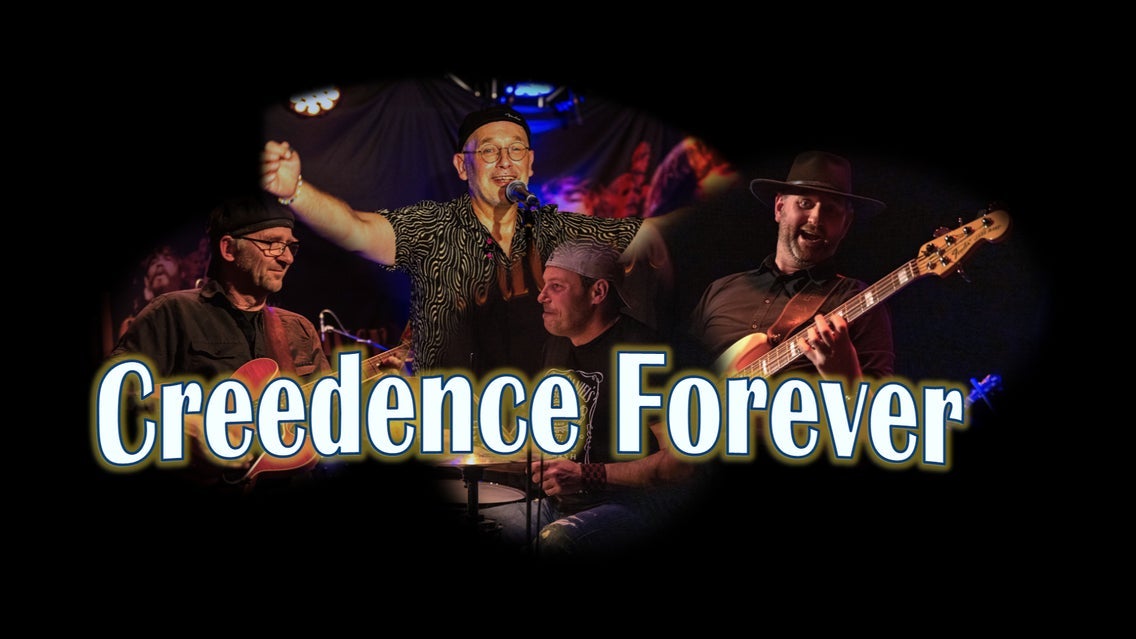 Creedence Forever - Åsatun