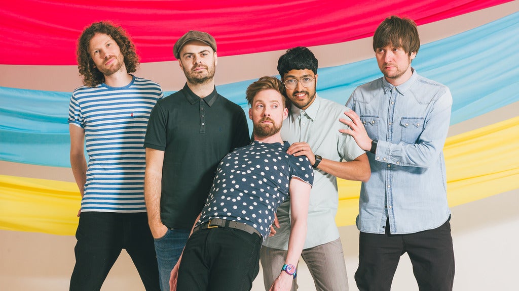 Kaiser Chiefs — 1 upcoming concert, Rock