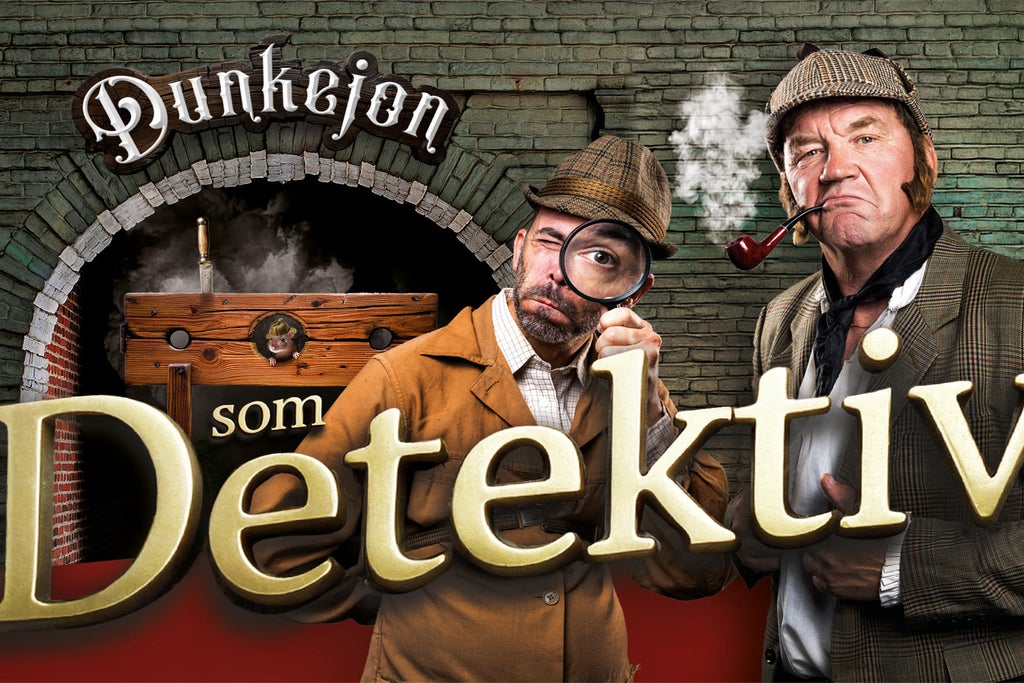 Dunkejon som detektiv in Turkey