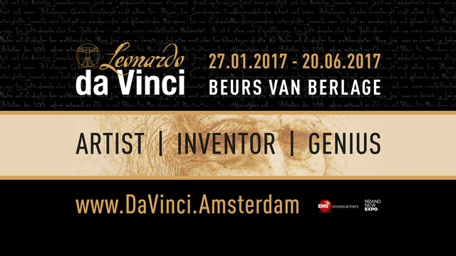 Da Vinci Exhibition