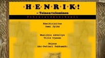 Pohjalaismusikaali: Henrik! - Toinen tuleminen
