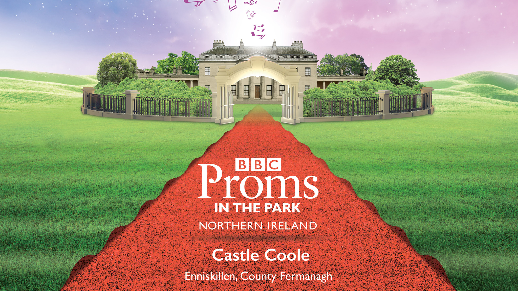 BBC NI Proms in the Park Tickets, 2022-2023 Concert Tour Dates