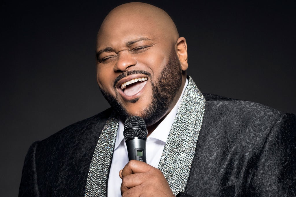 Ruben Studdard Sings Luther Vandross