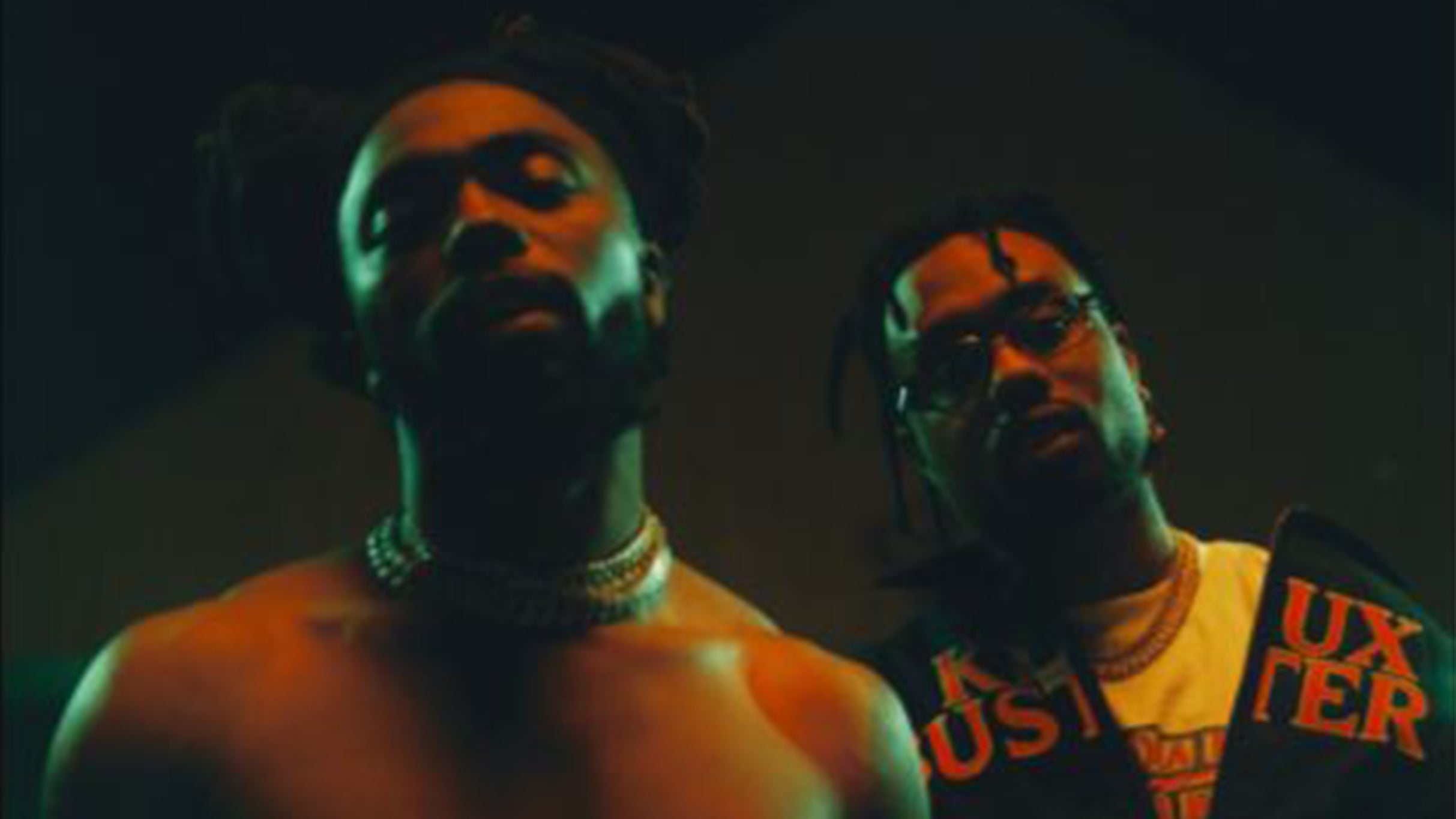 EarthGang w/ JMSN at Gallivan Center – Salt Lake City, UT
