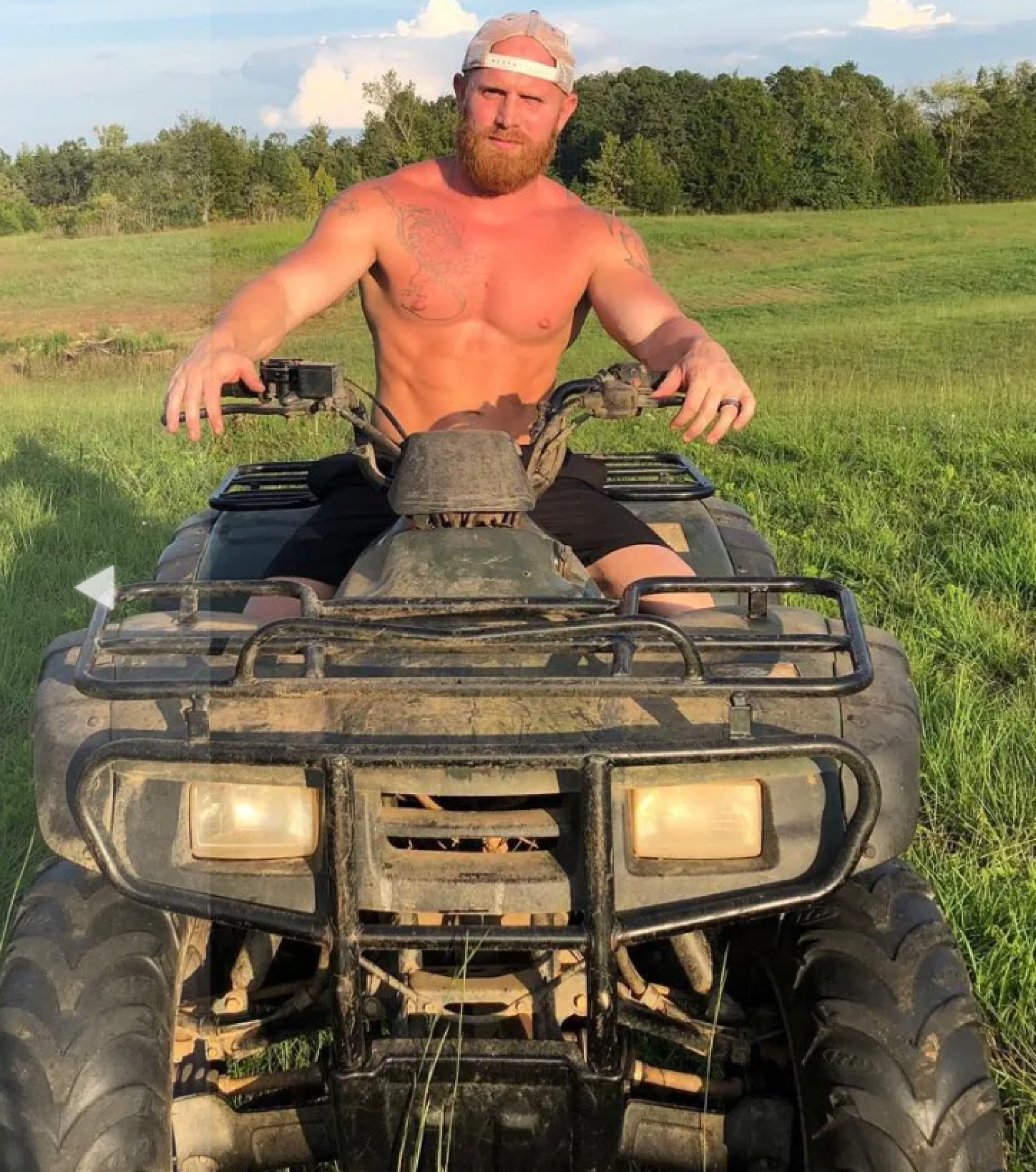 Ginger Billy presale password