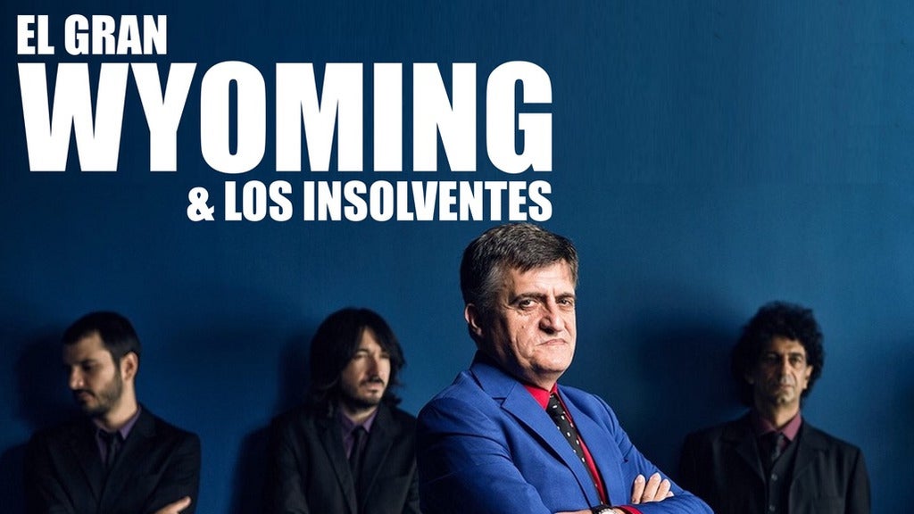 Wyoming & Los Insolventes live