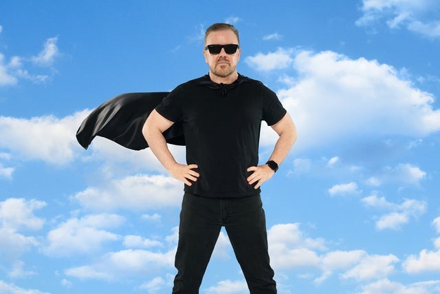 presale password for Ricky Gervais: Legend tickets in Cambridge -  (Cambridge Corn Exchange)
