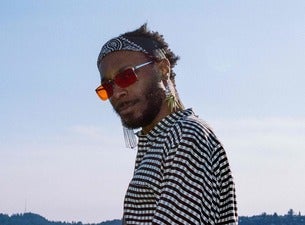 JPEGMAFIA, 2020-02-27, London