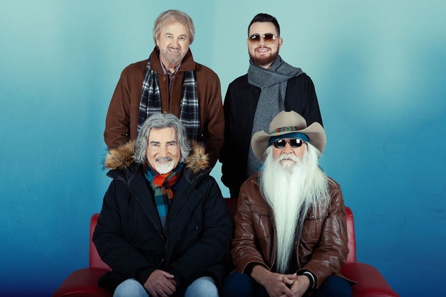 The Oak Ridge Boys' American Made Christmas Farewell Tour