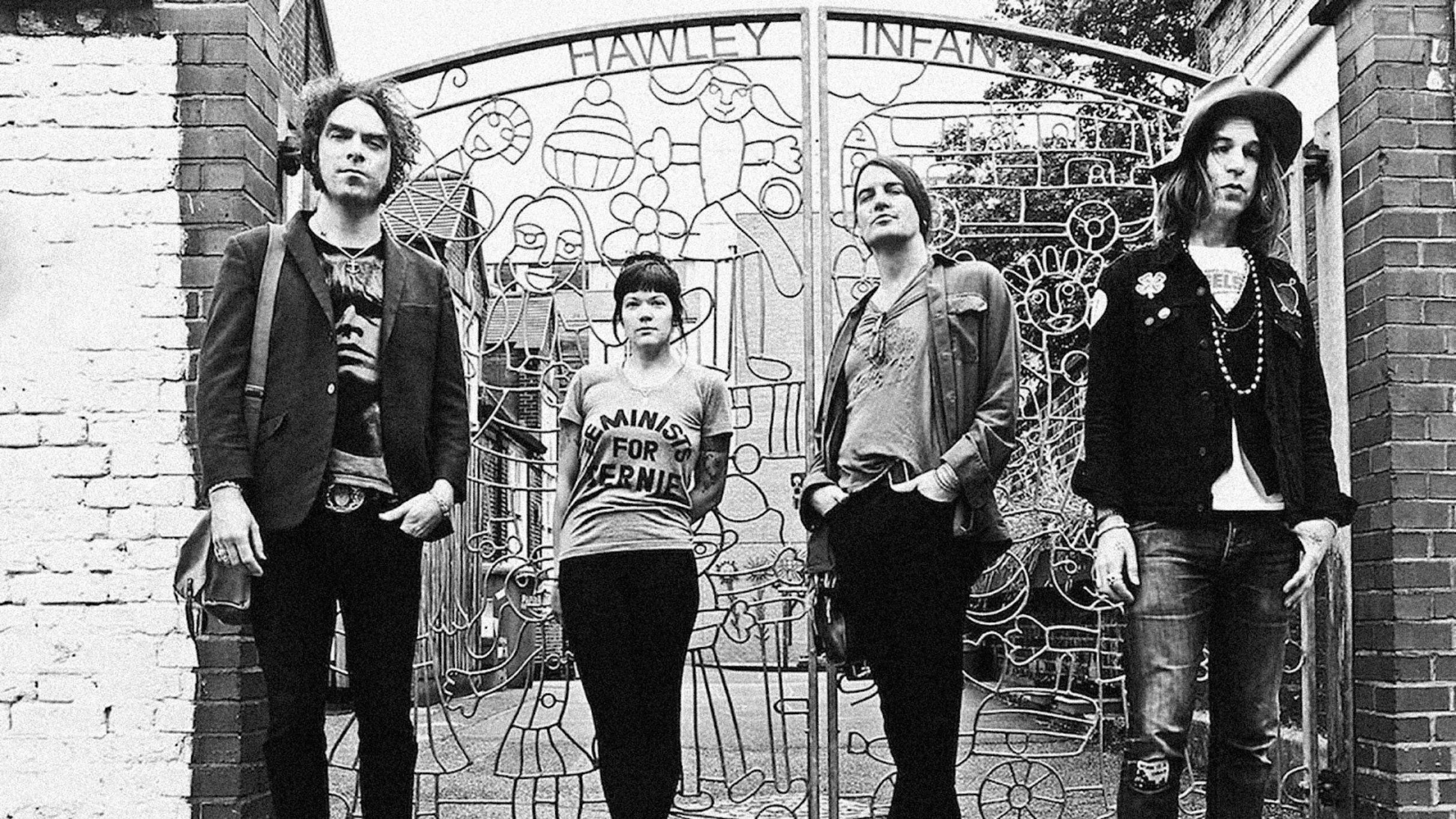 The Dandy Warhols + The Black Angels