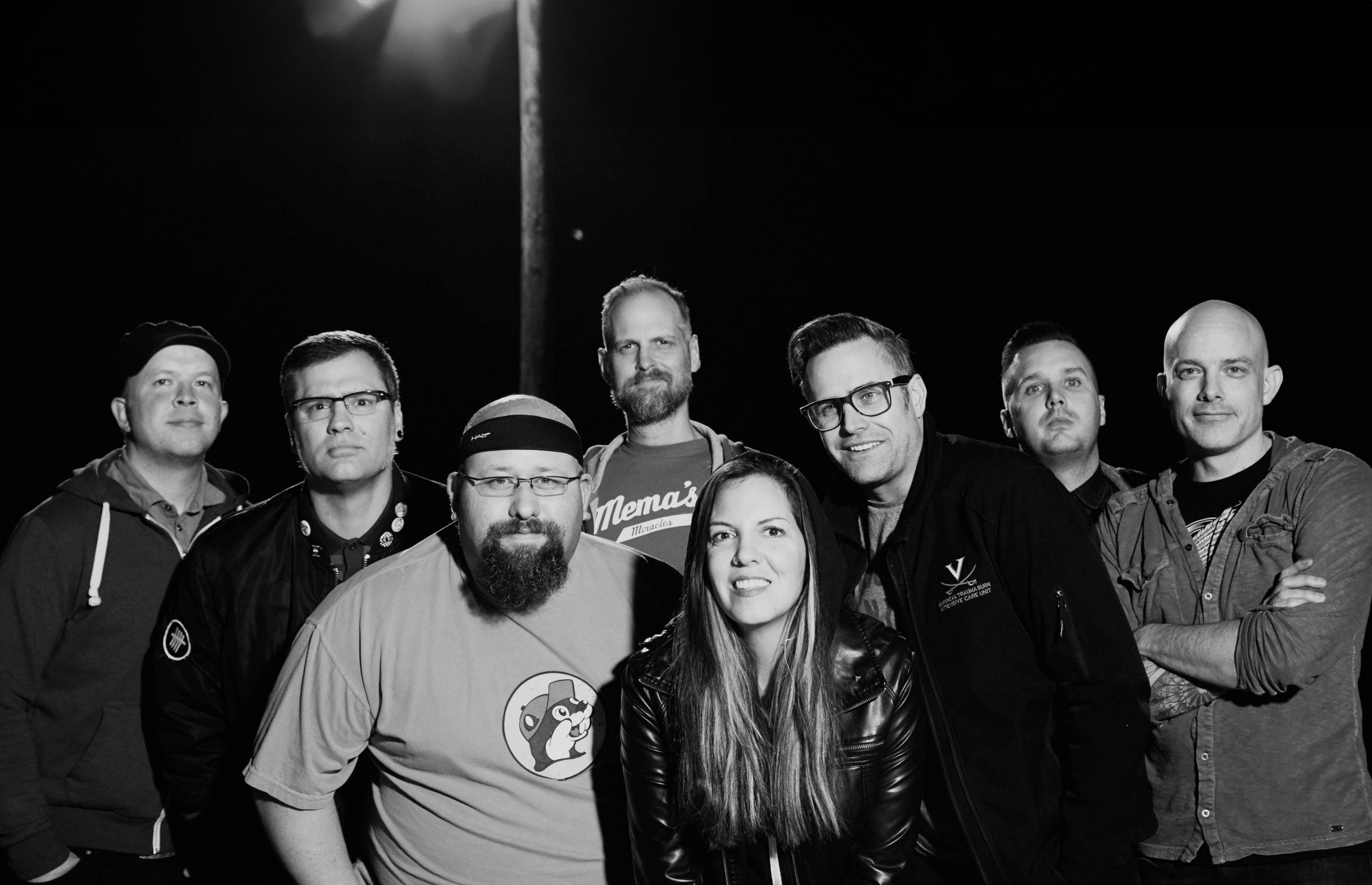 Five Iron Frenzy in Santa Ana promo photo for Ticketmaster presale offer code