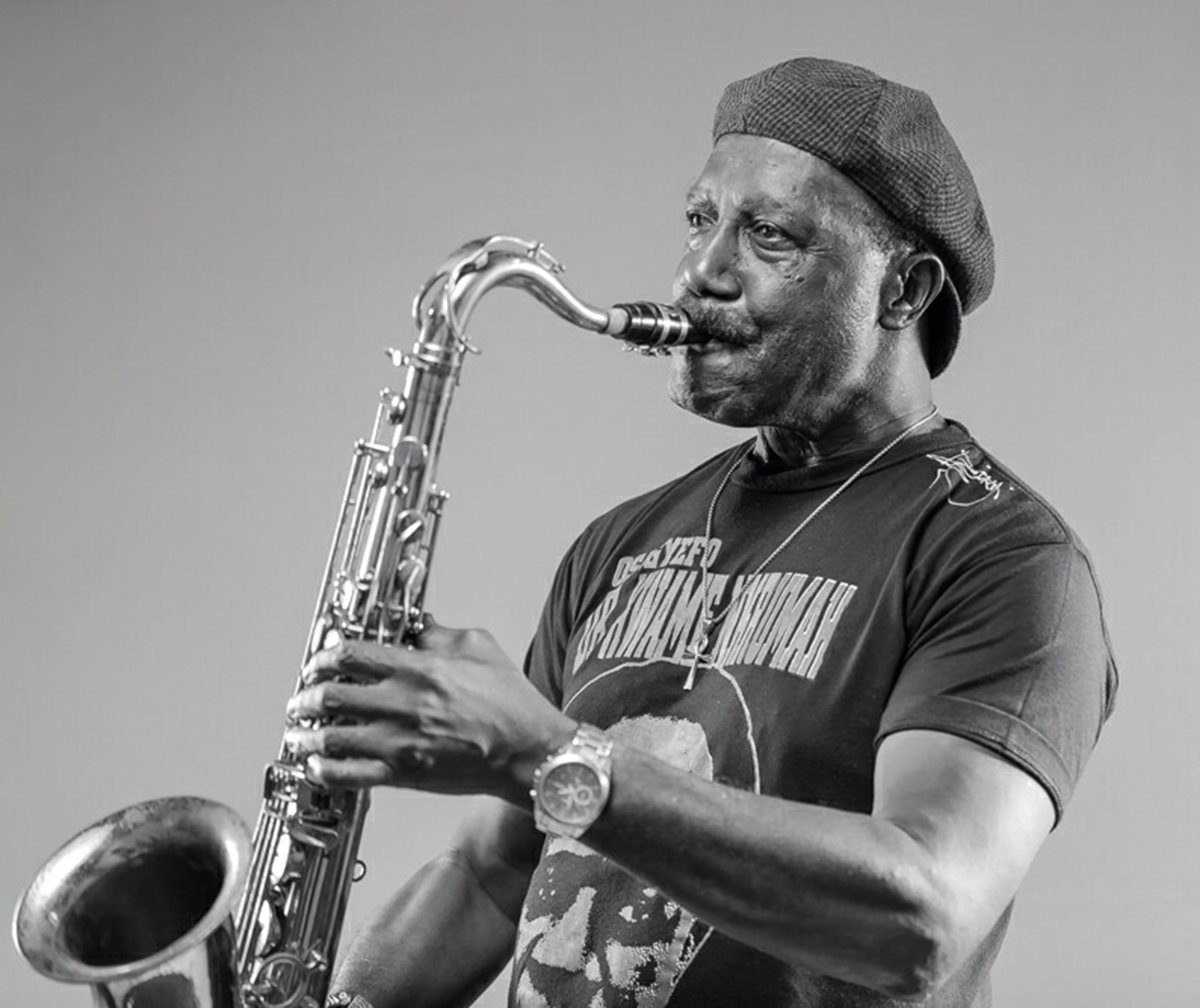 Gyedu-Blay Ambolley at Brooklyn Bowl