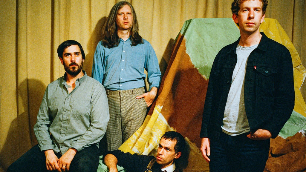 Hotels near Parquet Courts Events