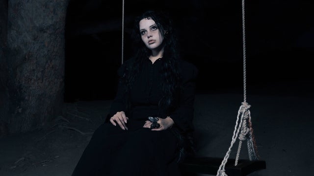 Amira Elfeky in Club Bahnhof Ehrenfeld, Cologne 09/06/2025