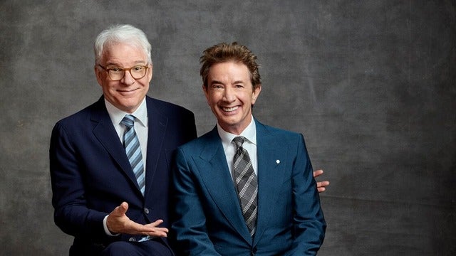 Steve Martin & Martin Short
