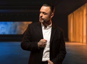 Open Book: An Evening with Justin Furstenfeld of Blue October