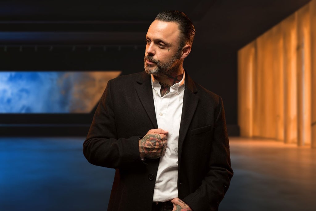 Justin Furstenfeld