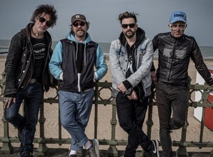 Terrorvision & Massive Wagons - The Roar Of The Roses Tour