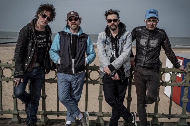 Presales to terrorvision &amp; massive wagons the roar of the roses tour: members use these when buying pre-sale tickets