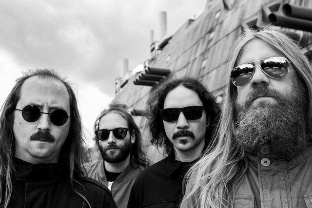 BLOOD INCANTATION ABSOLUTE ELSETOUR NORTH AMERICA 2025 Image