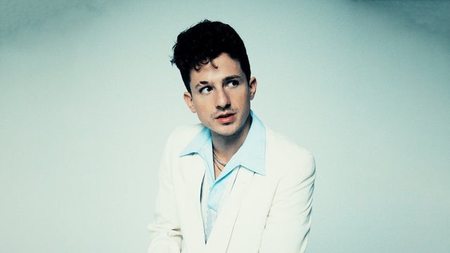 Charlie Puth Presents The "Charlie" Live Experience