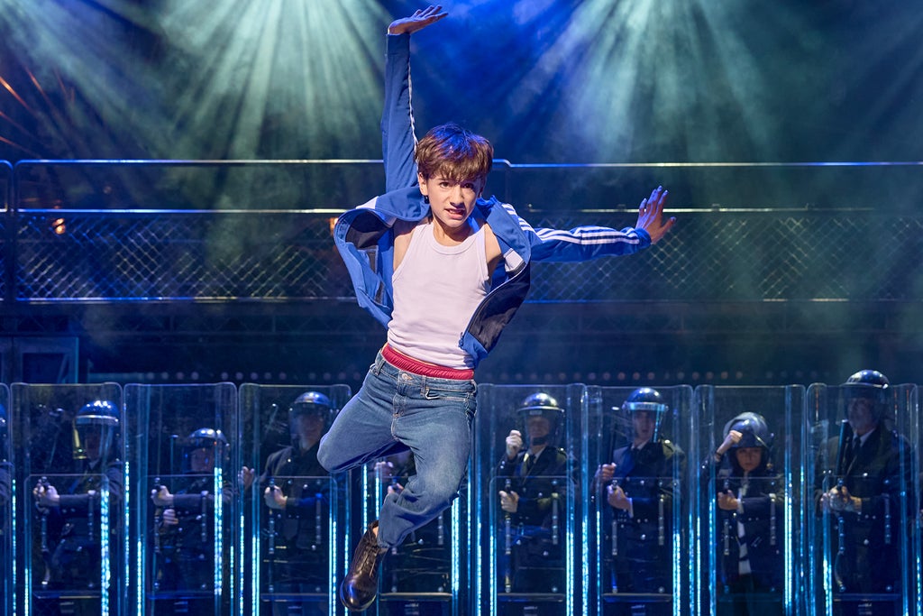 Billy Elliot – Das Musical