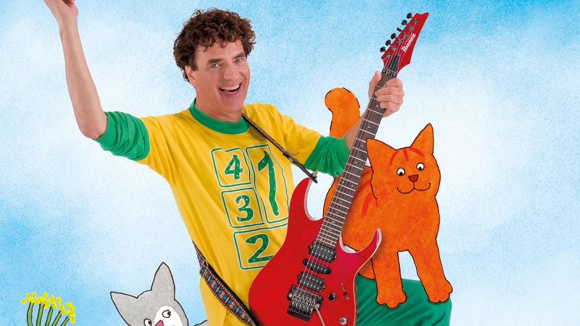 Dikkie Dik en Dirk Scheele (2+) - Show 1 event image
