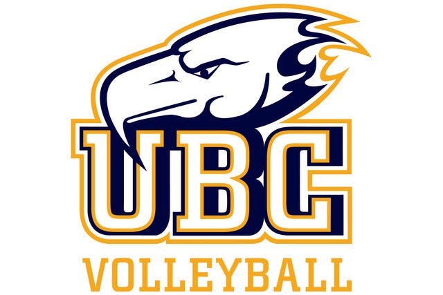 UBC Thunderbirds Volleyball