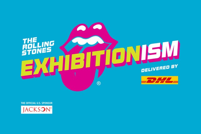 Exhibitionism - The Rolling Stones - Delivered by DHL