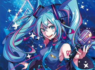 Hatsune Miku, 2020-01-20, Берлин