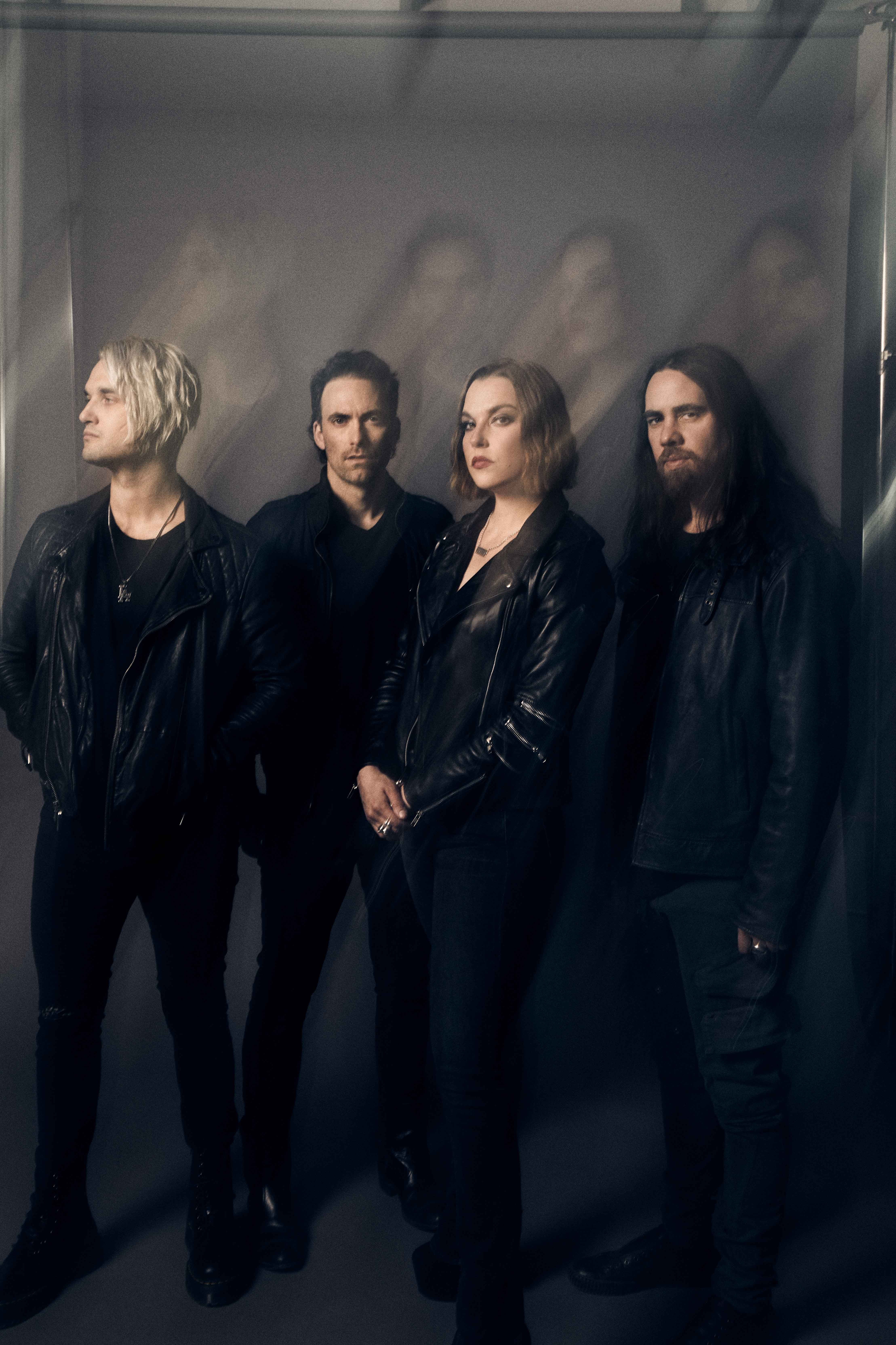 Halestorm and Lindsey Stirling – Presented By F7 Live at South Okanagan Events Centre – Penticton, Canada