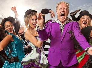 Bert Visscher & Noordpool Orkest