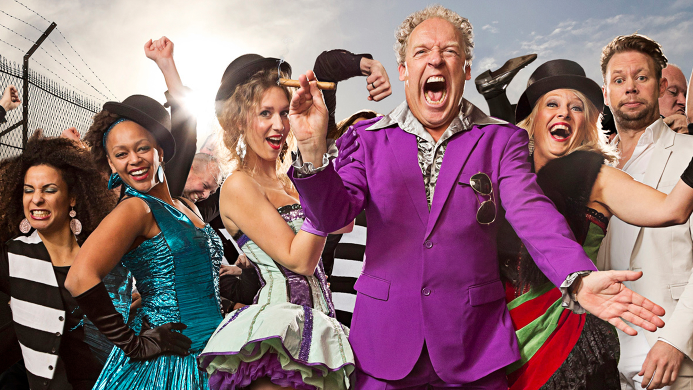 Bert Visscher & Noordpool Orkest
