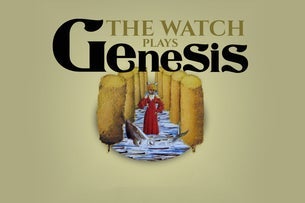 THE WATCH (Italy) plays GENESIS