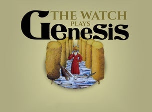 THE WATCH (Italy) plays GENESIS, 2024-05-04, Verviers