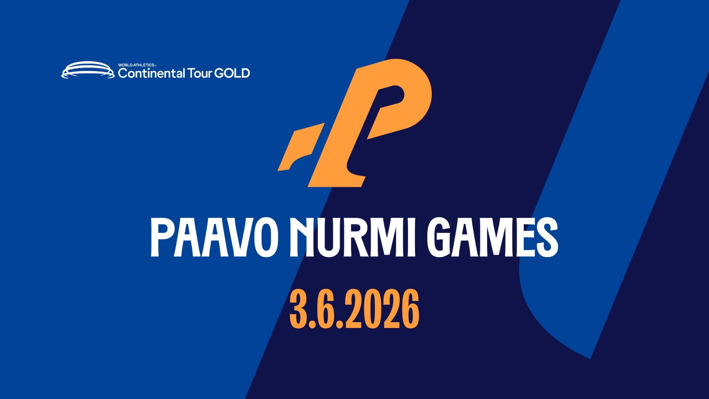Paavo Nurmi Games