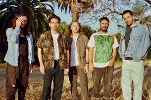 Local Natives- Time Will Wait For No One But I'll Wait For You Tour