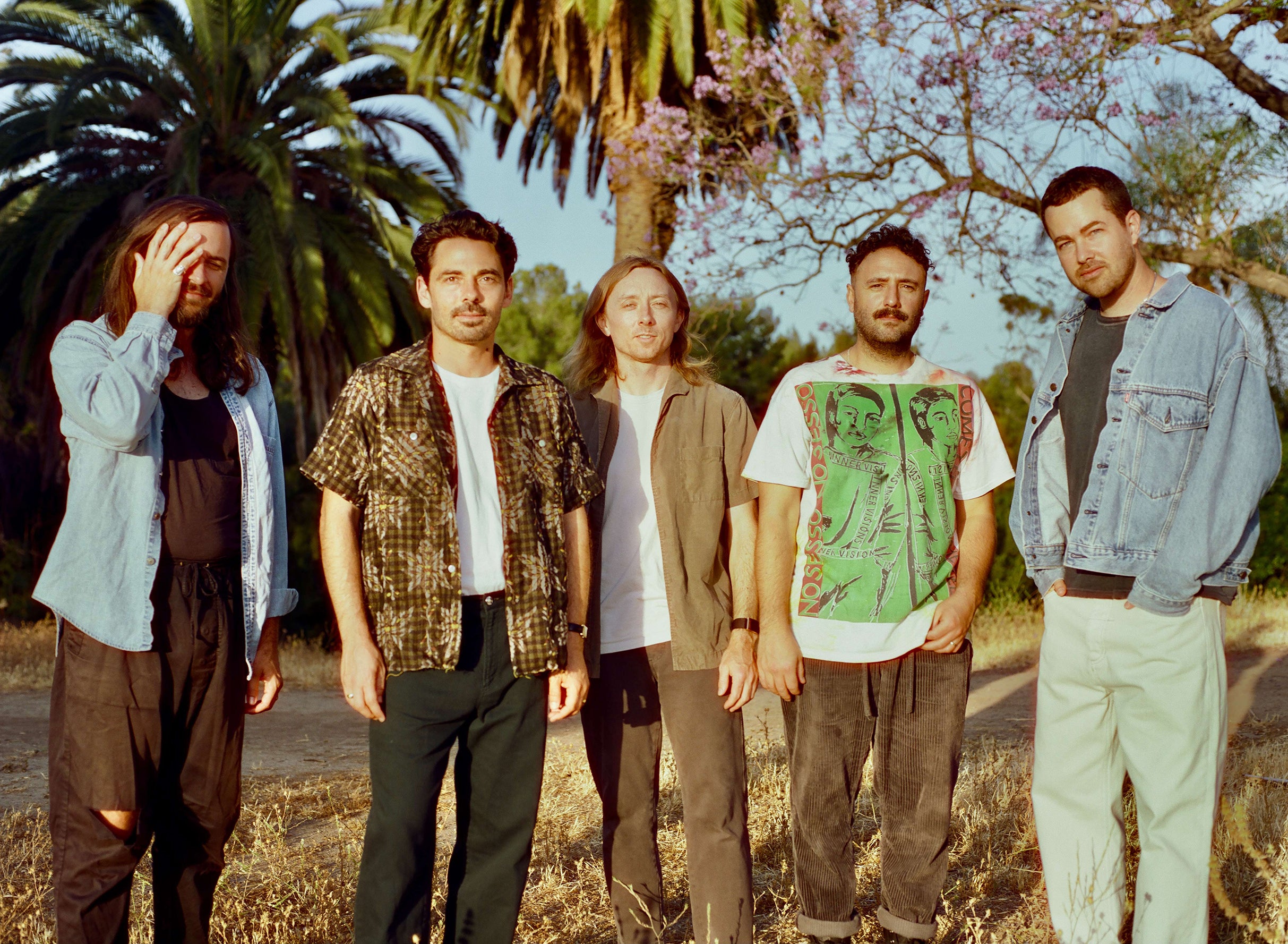 Local Natives - Time Will Wait For No One But I'll Wait For You Tour presale password
