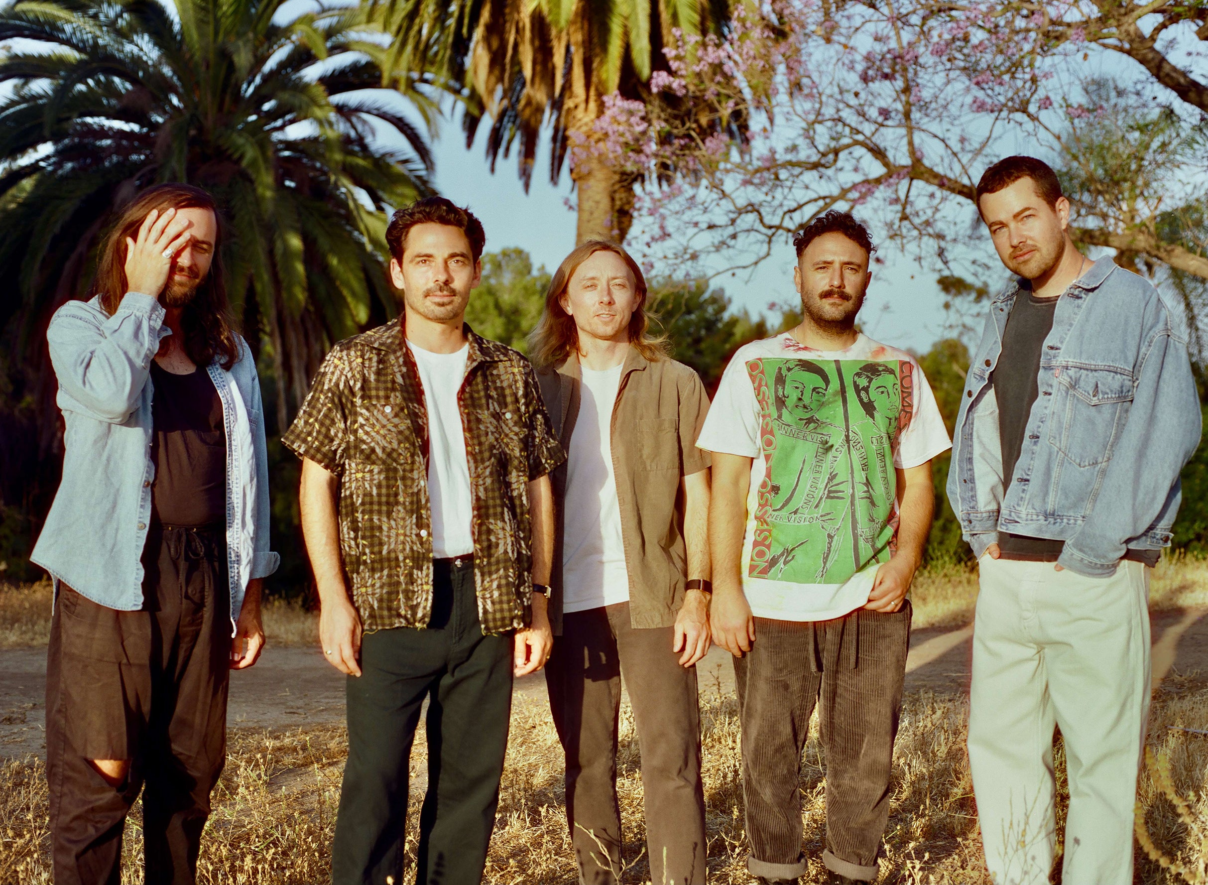 Local Natives - Time Will Wait For No One But I'll Wait For You Tour presale password for concert tickets in Toronto, ON (The Danforth Music Hall)