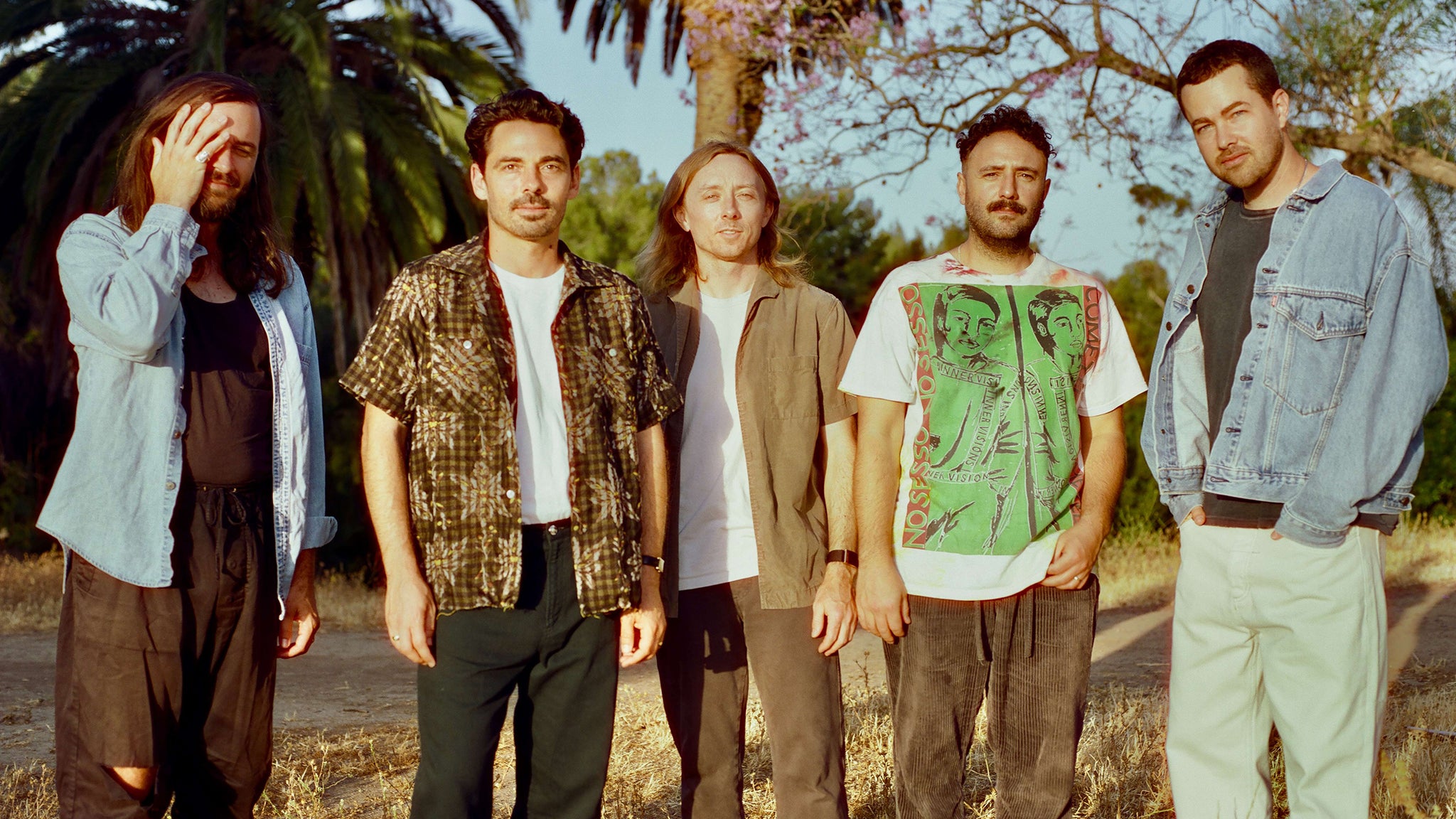 Local Natives - Time Will Wait For No One But I Will Wait For You Tour