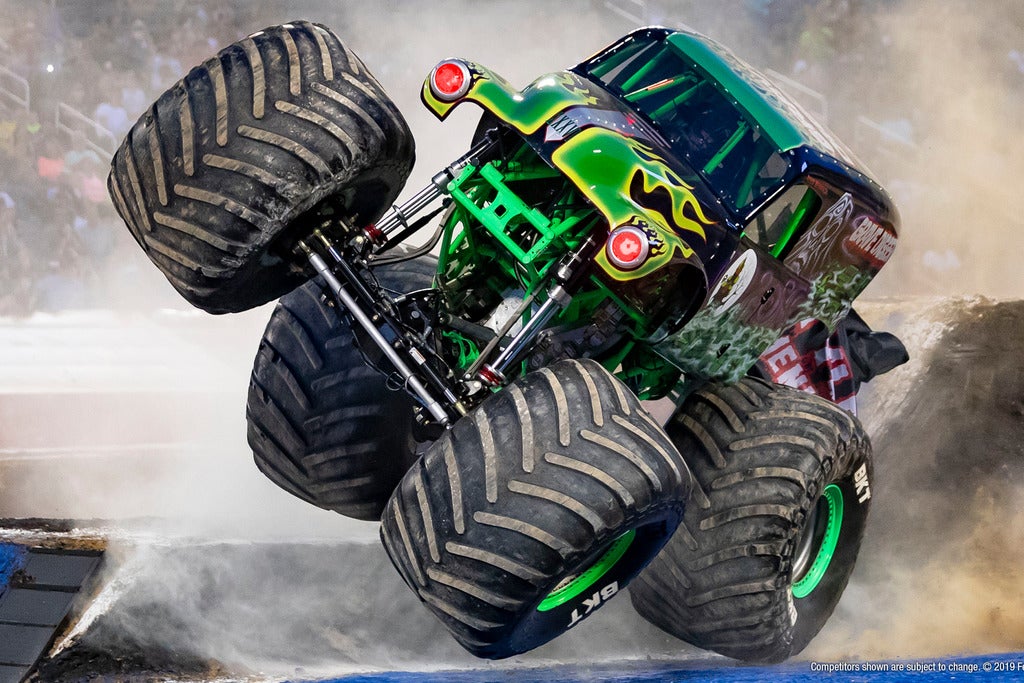 Monster Jam 2020 Monster Jam 2020