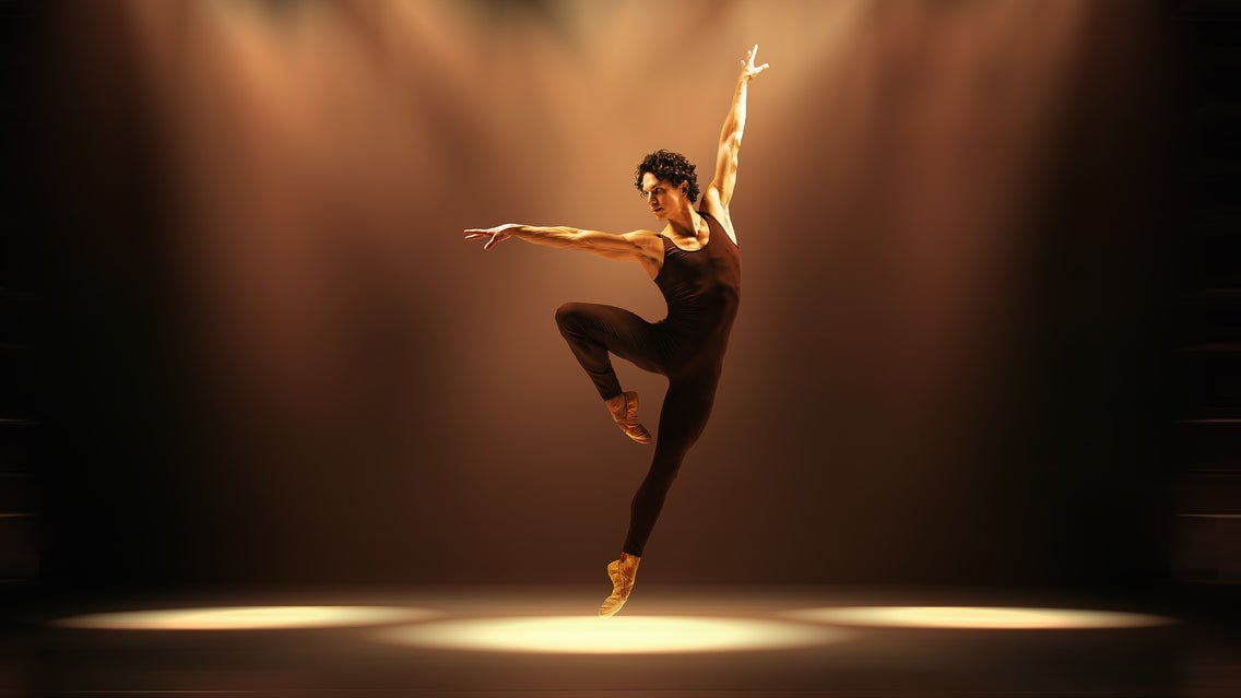 El Bailarín Mexicano Isaac Hernández y Banamex presentan Despertares®