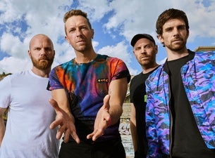 Coldplay : Enhanced Experiences - Delivered By DHL, 2024-09-01, Dublin