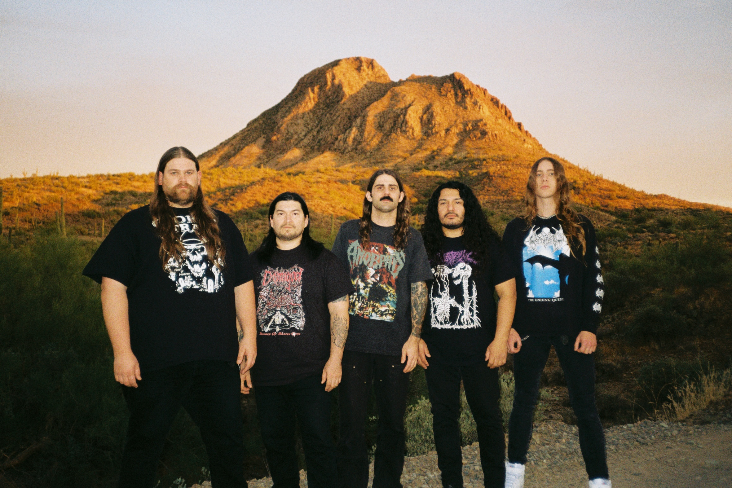 Gatecreeper: Dark Superstition Tour Event Title Pic