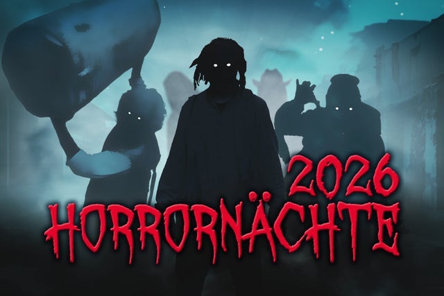 Horrornächte 2026